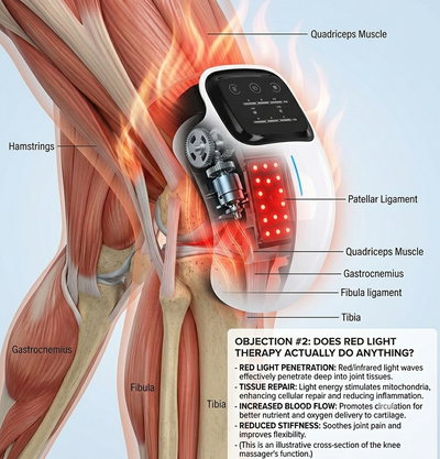 Novara® 4 IN 1 ACTIVE RECOVERY SLEEVE